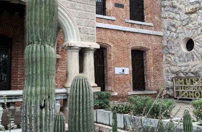 Abren al público las celdas de castigo de la Antigua Penitenciaría en Sonora
