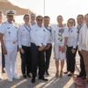 Sheinbaum cierra gira por el sureste con inauguraciones de hospitales, escuelas y obras sociales