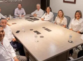 Presentan la actualización de la lista nominal en Sonora