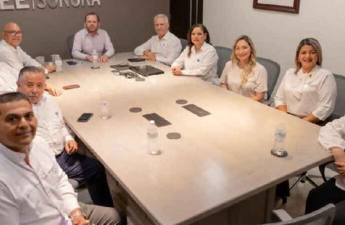 Presentan la actualización de la lista nominal en Sonora