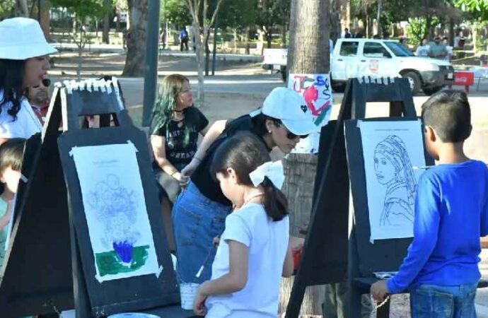 Fiestas del Pitic 2026 ofrecerán talleres gratuitos para niñas y niños en Hermosillo, Kino y Miguel Alemán