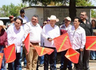 Durazo y Sheinbaum anuncian inversión histórica de más de 10 mil mdp en carreteras para Sonora
