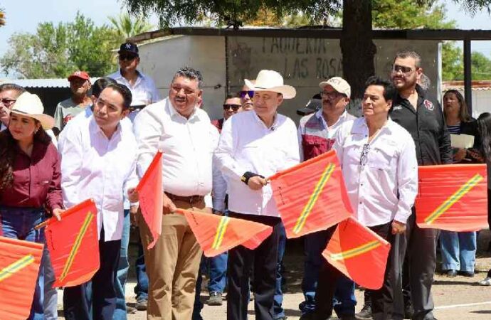 Durazo y Sheinbaum anuncian inversión histórica de más de 10 mil mdp en carreteras para Sonora