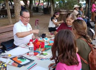 Invitan a niñas y niños a talleres libres de arte en Hermosillo
