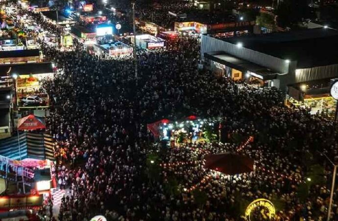 Destaca “Toño” Astiazarán saldo blanco en Expogan
