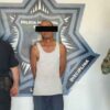 Detienen a hombre por presunta extorsión a transportistas en el Valle del Yaqui