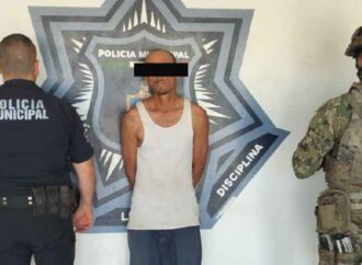 Detienen a hombre por presunta extorsión a transportistas en el Valle del Yaqui
