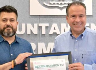 Reconoce “Toño Astiazarán” el trabajo de COAT en Hermosillo