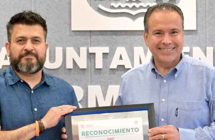 Reconoce “Toño Astiazarán” el trabajo de COAT en Hermosillo