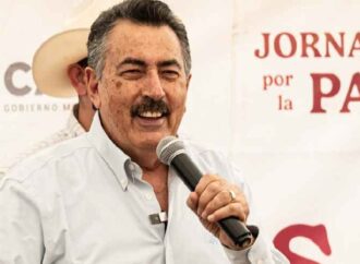 Lamarque presume tendencia a la baja en delitos y destaca generación de empleos