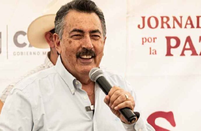 Lamarque presume tendencia a la baja en delitos y destaca generación de empleos