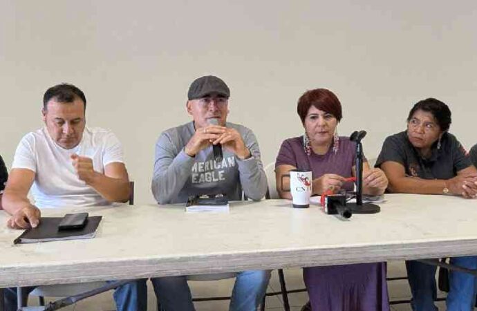 CNTE llama a huelga nacional a partir del 1 de junio; prevén fuerte participación en Sonora