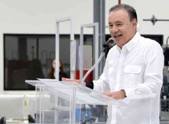 Durazo anuncia inversión de 725 millones de pesos de GE Aerospace en Hermosillo