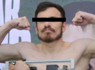 Detienen a Omar Chávez, hijo del boxeador Julio César Chávez