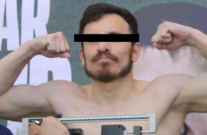 Detienen a Omar Chávez, hijo del boxeador Julio César Chávez