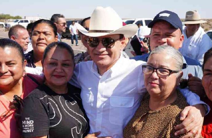 Sonorenses ven “alivio” en rehabilitación de carreteras tras años de baches y accidentes