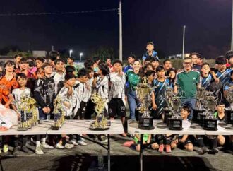 Torneo de Campeones de Fútbol 7 reúne a 71 equipos y fortalece el deporte en colonias de Hermosillo