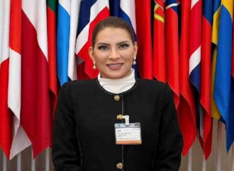 Con acuerdo comercial, México fortalecerá relación con la Unión Europea: Lorenia Valles