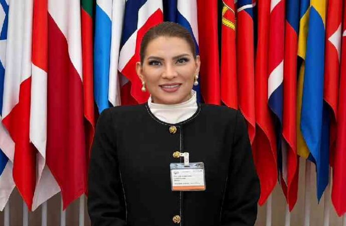 Con acuerdo comercial, México fortalecerá relación con la Unión Europea: Lorenia Valles