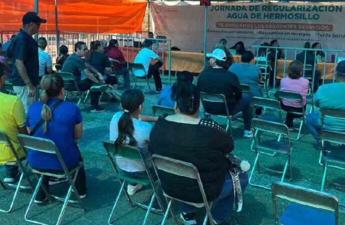 Llevarán jornada de descuentos de Agua al sur de Hermosillo
