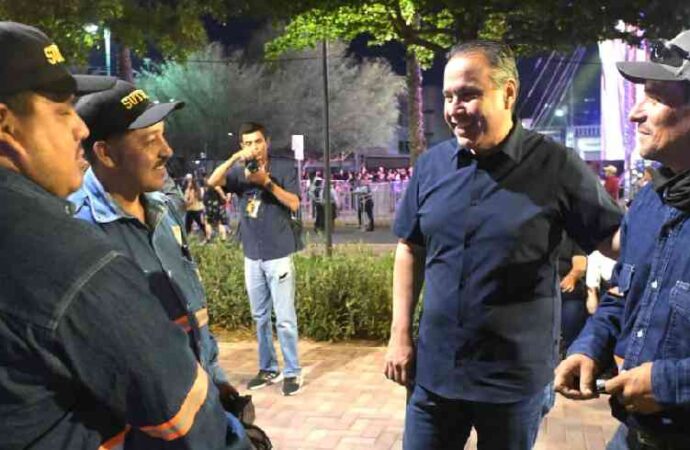 Cero tolerancia a envases de vidrio en las Fiestas del Pitic 2026