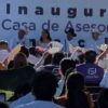 Hugo Aguilar resalta en Sonora nueva visión de justicia cercana al pueblo