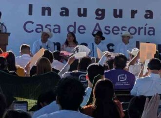 Hugo Aguilar resalta en Sonora nueva visión de justicia cercana al pueblo