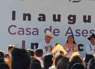 Durazo destaca visita histórica de Hugo Aguilar a territorio yaqui