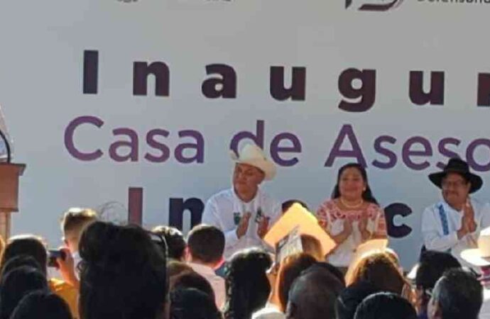 Durazo destaca visita histórica de Hugo Aguilar a territorio yaqui