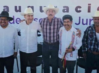 “Atrás queda el olvido”: Lamarque sobre nuevo acceso a justicia para el pueblo yaqui