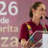 Sheinbaum llama a defender la soberanía y celebrar dos años del triunfo de la 4T en plazas del país