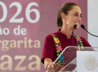 Sheinbaum llama a defender la soberanía y celebrar dos años del triunfo de la 4T en plazas del país