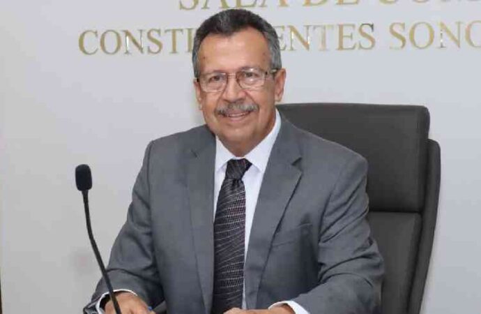 Asume César Adalberto Salazar la coordinación de N.A. en el Congreso