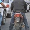 Van por motociclistas sin placas en Cajeme