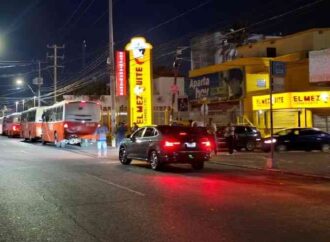 Beneficia Gobierno de Sonora a más de 6 mil 500 personas con transporte nocturno gratuito