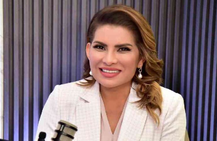 Gobierno de la presidenta Claudia Sheinbaum es un gobierno de resultados: Lorenia Valles