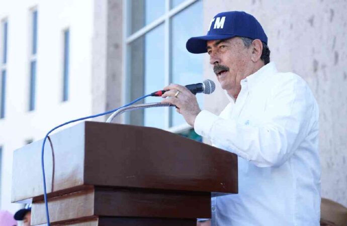 Próximamente Lamarque anunciará fecha para solicitar licencia