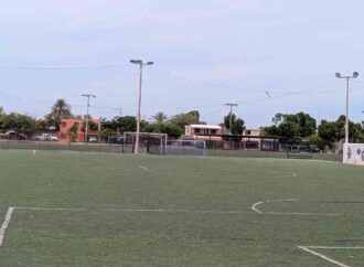 Destacan importancia de rehabilitar espacios deportivos en Cajeme