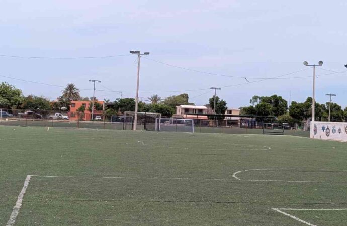 Destacan importancia de rehabilitar espacios deportivos en Cajeme