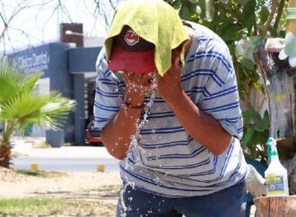 Recomiendan evitar exposición prolongada al sol ante altas temperaturas
