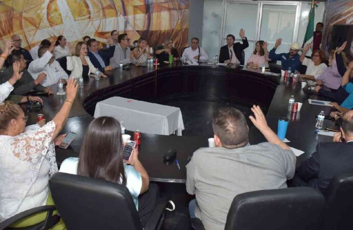 Autoriza Cabildo programa de desayunos escolares 2026 para Navojoa