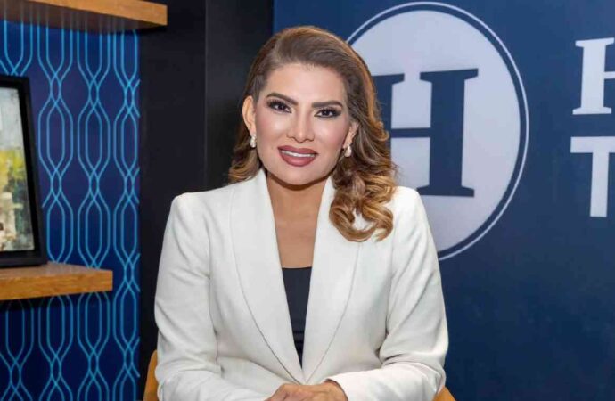 La seguridad es una prioridad del Gobierno de México: Lorenia Valles
