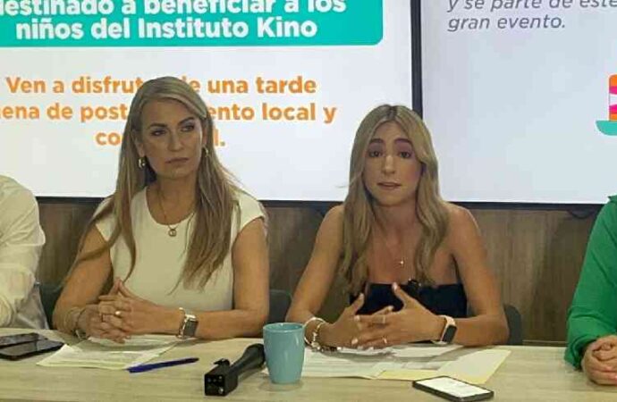 Realizarán venta de postres y aperitivos con causa en Hermosillo