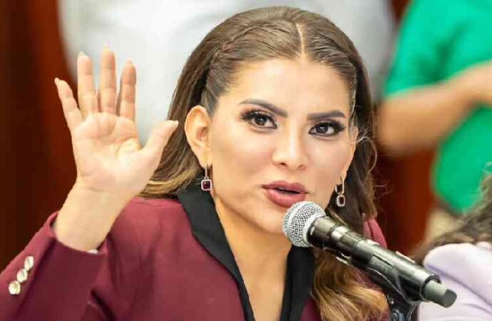 En la Cuarta Transformación defendemos la democracia: Lorenia Valles