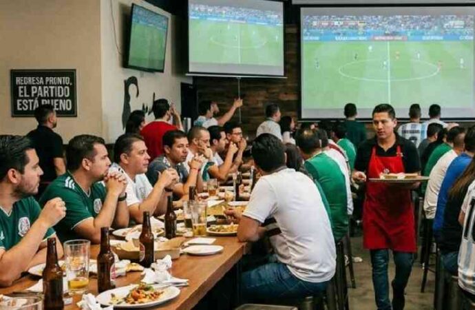 Ven oportunidades en Sonora para empresas por el Mundial de Futbol