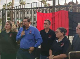 Denuncia STAUS presión a agremiados para trabajar en huelga