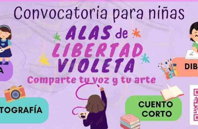 Avanza 30% participación en concurso que promueve la cultura de paz entre niñas sonorenses