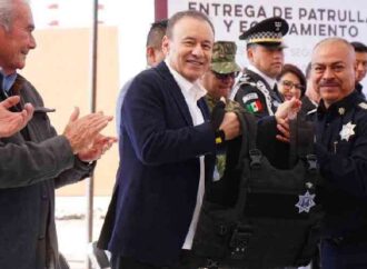Fortalece Gobernador Durazo seguridad con tecnología y equipamiento a través de Ficoseg