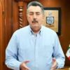 Lamarque se suma a acuerdo de unidad de Morena rumbo a 2027 y pospone su licencia