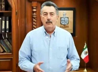Lamarque se suma a acuerdo de unidad de Morena rumbo a 2027 y pospone su licencia